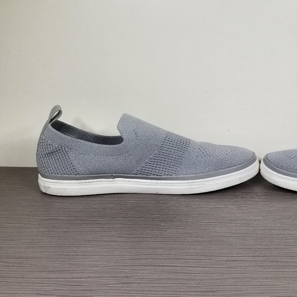 Nordstrom Rack Lilith Slip-on Sneaker, Gray Heather, Womens Size 8.5 M - Picture 6 of 12